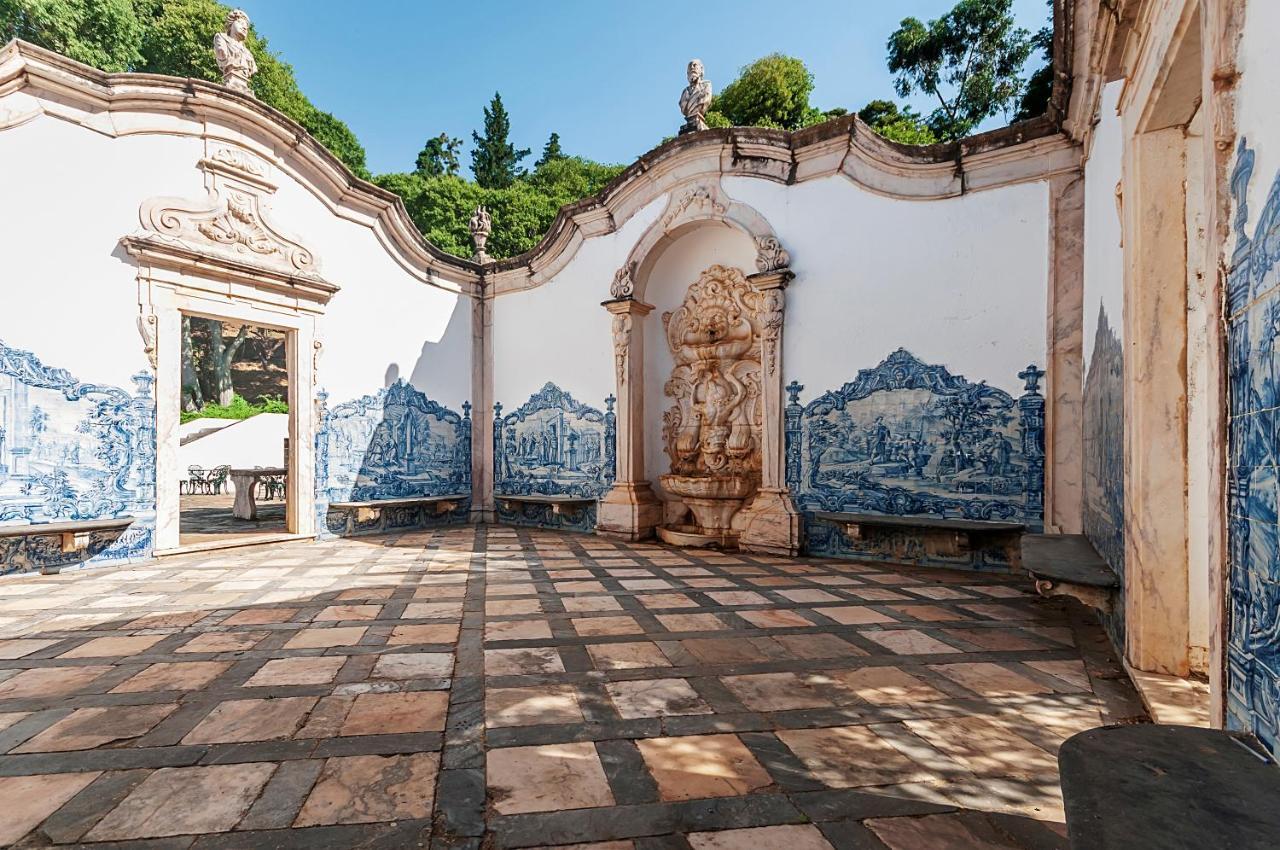 Convento Sao Paulo - Hotel Rural Redondo Exterior photo