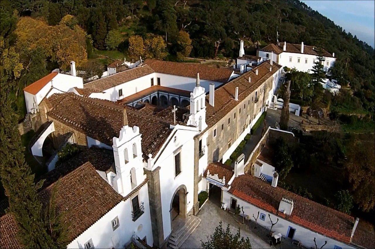 Convento Sao Paulo - Hotel Rural Redondo Exterior photo