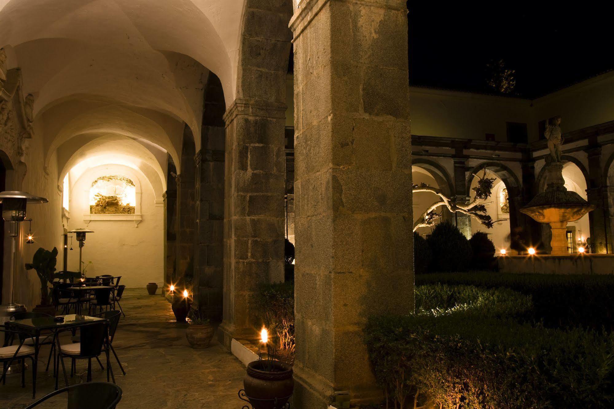 Convento Sao Paulo - Hotel Rural Redondo Exterior photo
